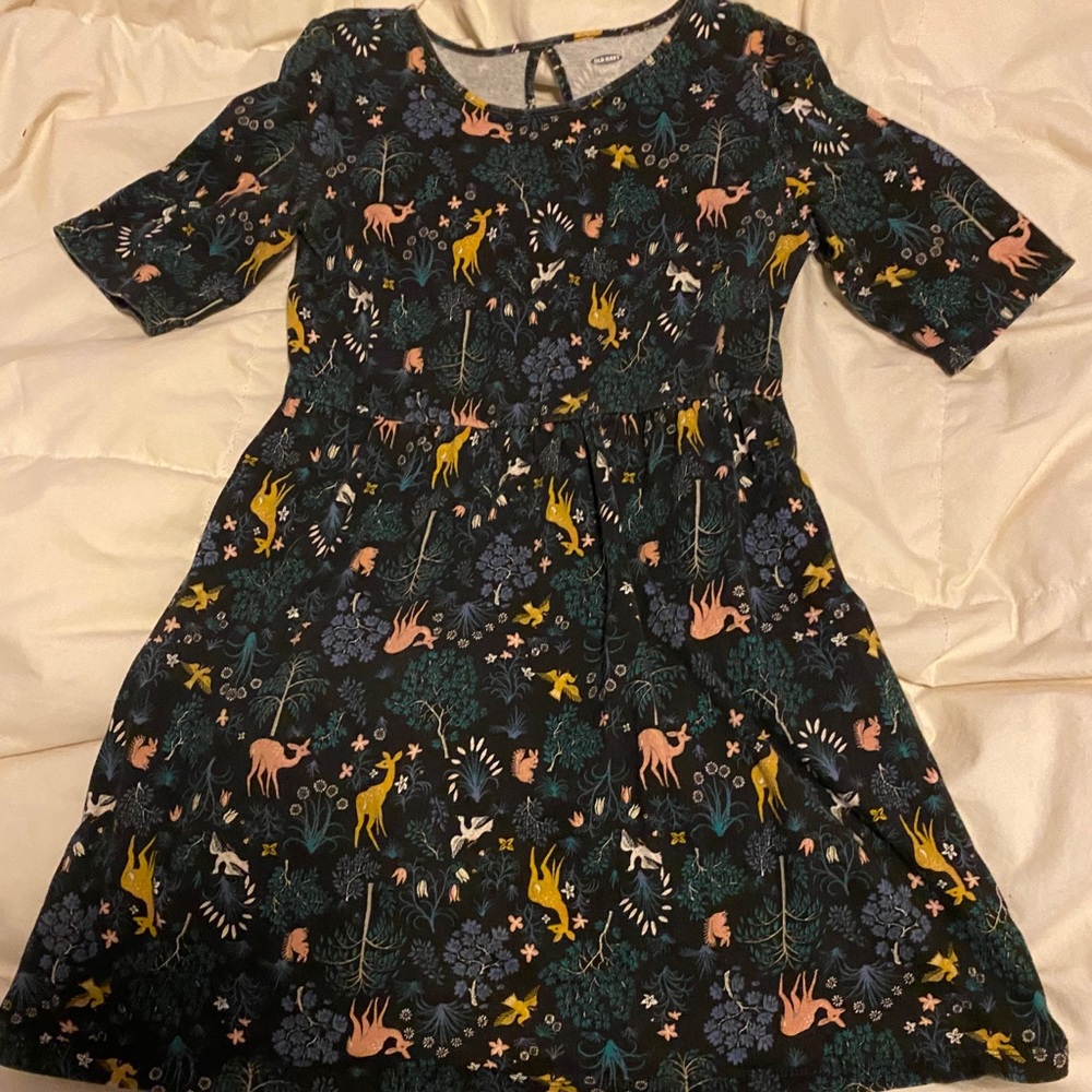 Girls size 8 dress bundle Old Navy